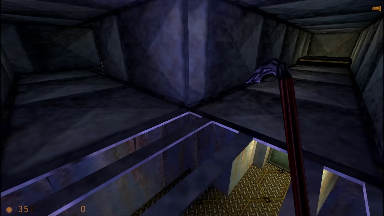 Half-Life 1998 - 1 Hour of Unforseen Consequences ambience - Pt. II - ASMR