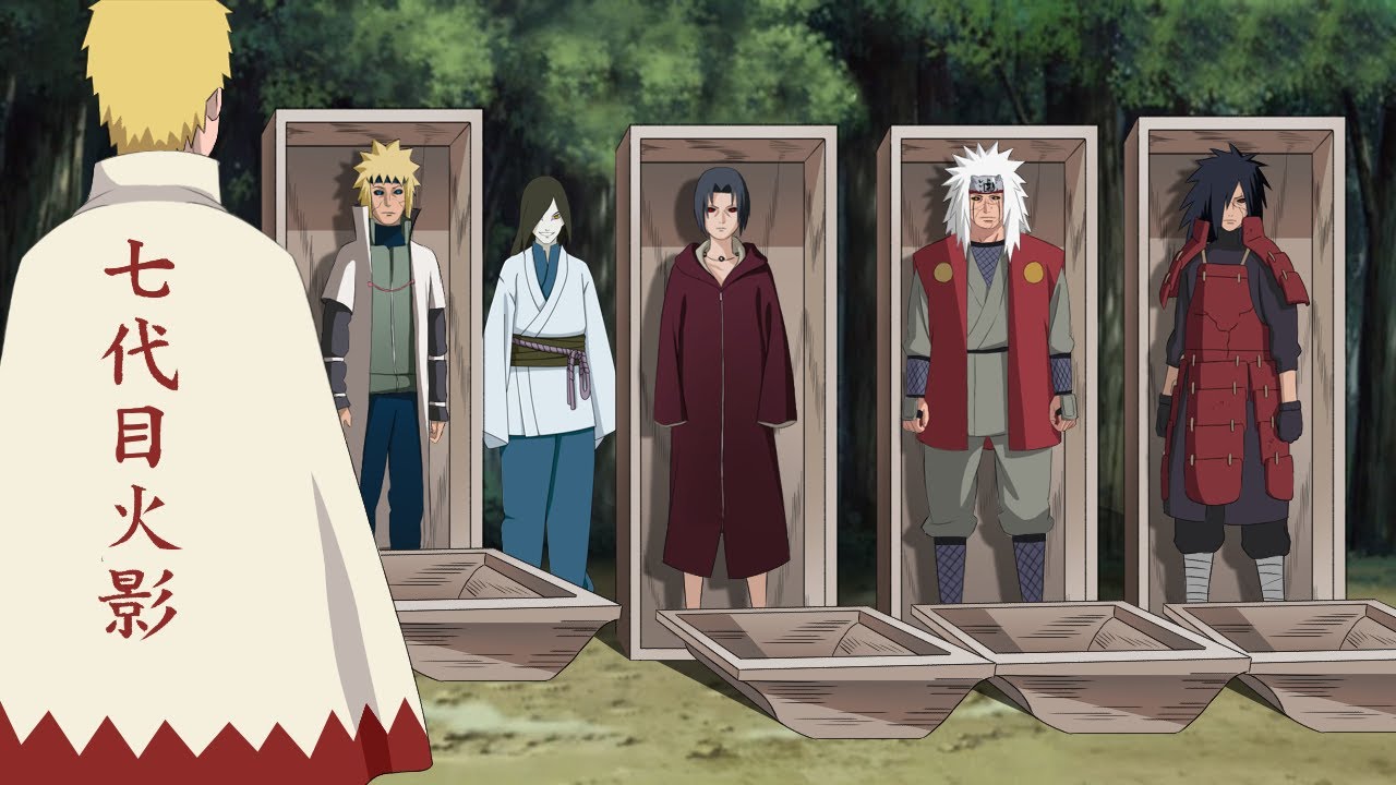 Every Legendary NINJA got Revived in Boruto series with EDO TENSEI Jutsu | NEW WAR IS COMING!