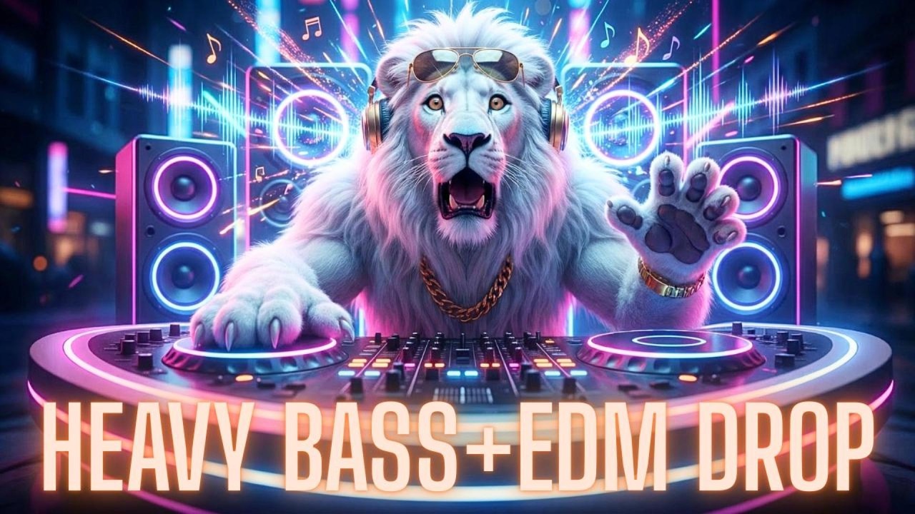 THIS Bass Boosted EDM Trap Drop Is ADDICTIVE 🔥 Hard Bass That FORCES Replays