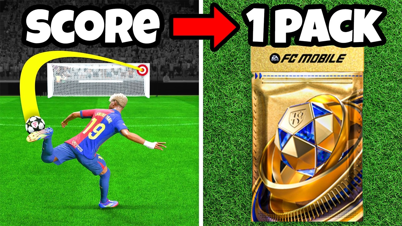 Every Goal = 1 UTOTY Pack