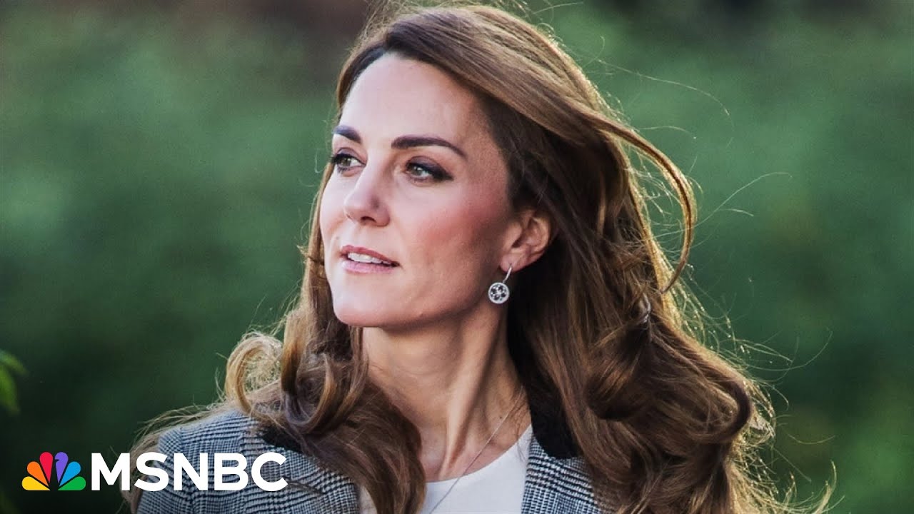 'A huge shock': Princess Kate reveals cancer diagnosis in video