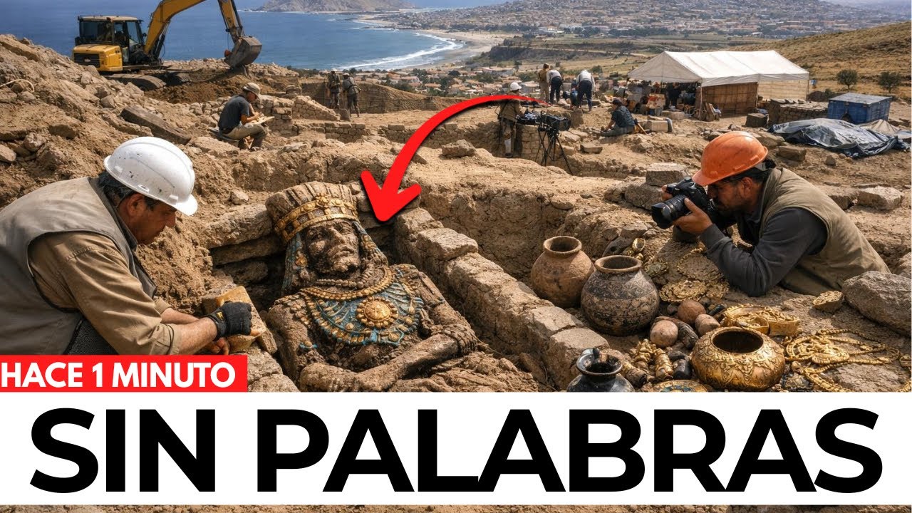 Lo Descubierto en Peñico La Gran Ciudad Arqueologica Deja Sin Palabras a el mundo