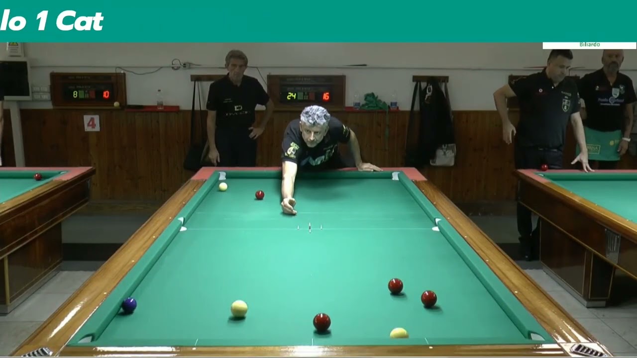 BRUNONI vs COPELLI   8 DI FINALE
