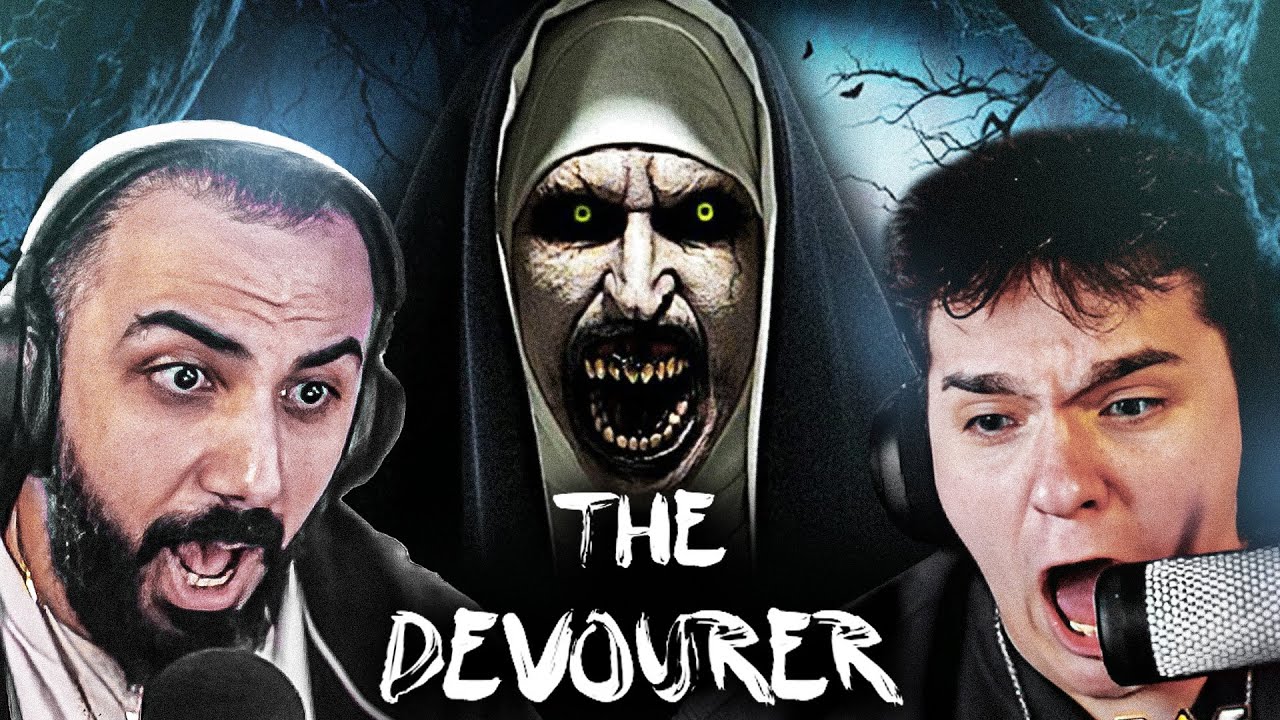 LANETLİ ORMANIN SIRLARINI ÇÖZÜYORUZ! THE DEVOURER: HUNTED SOULS | Barış can