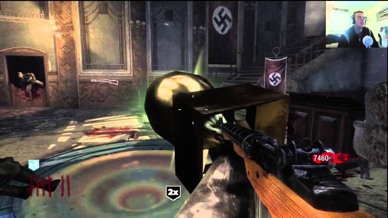 Kino Der Toten First room challenge