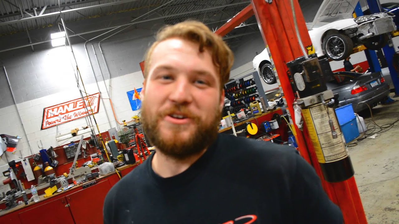 SP Elliot's Single Turbo 300ZX Breaks Stock Motor Dyno Record - 783whp 601wtq @ 25psi
