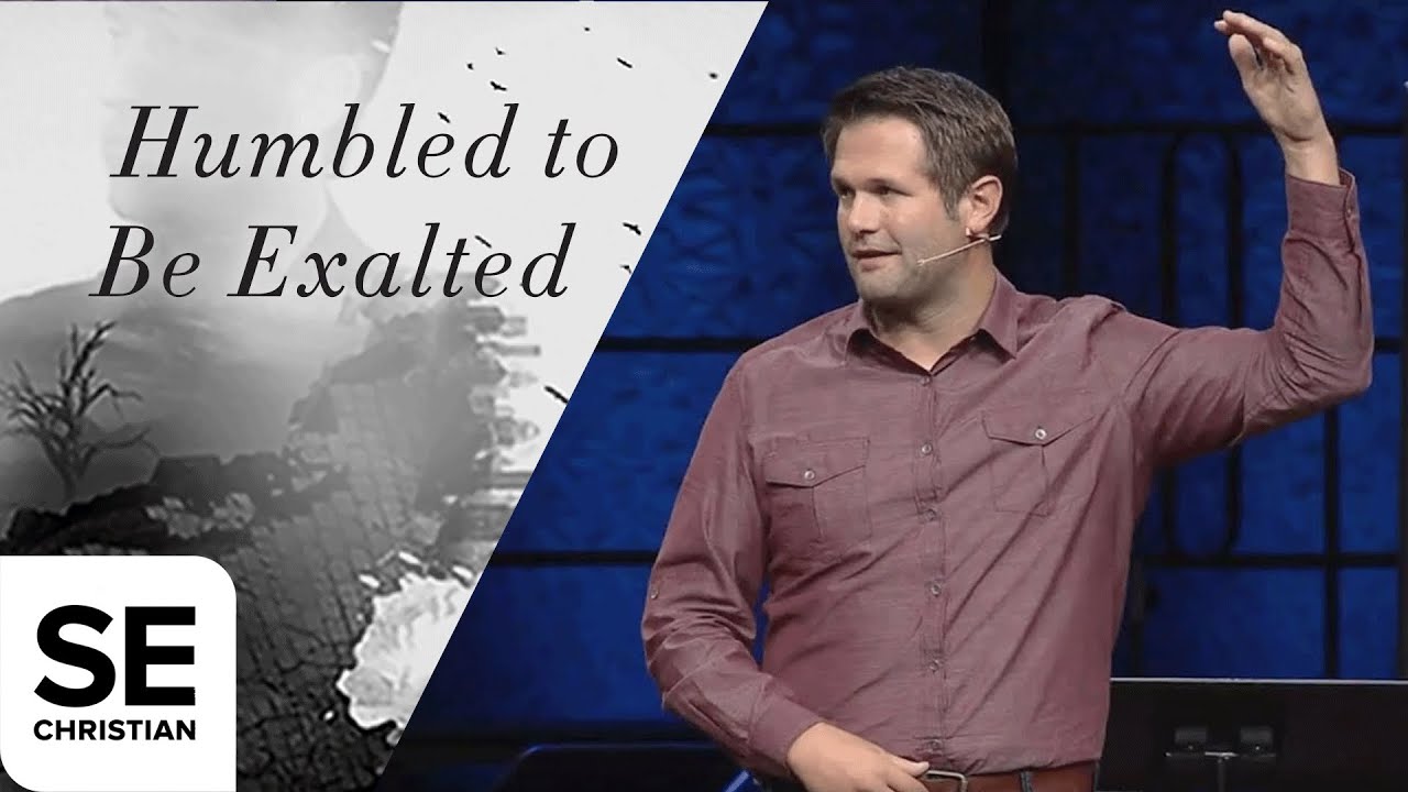 Humbled to Be Exalted | THE INSIDE-OUT WAY OF JESUS | Kyle Idleman