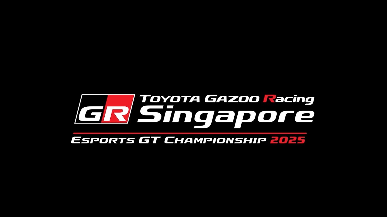 2025 Toyota Gazoo Racing Singapore eSports GT Championship