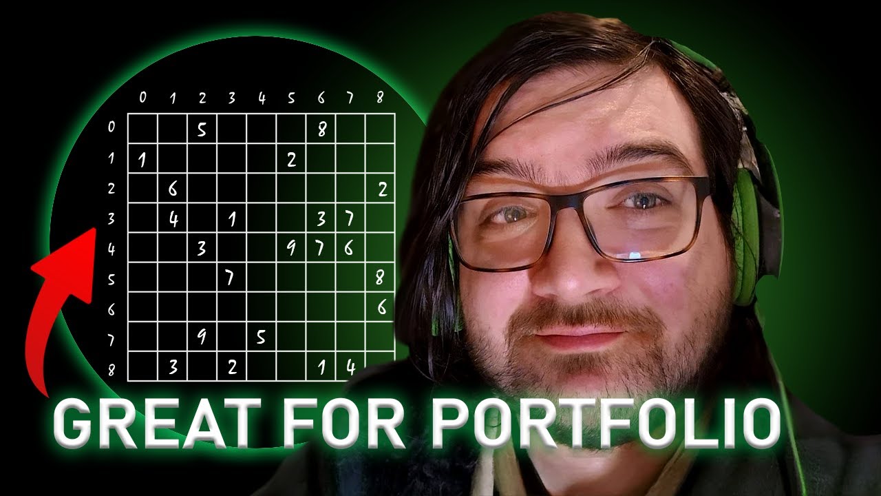 Learn Python Automation with a Sudoku Solver, Easy Step-By-Step