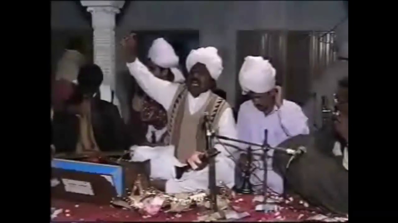 Shehnai ustad Allah nawaz Kalabagh program