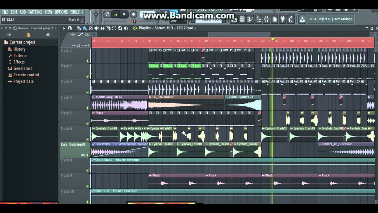 DUBSTEP FREE FLP 2016!