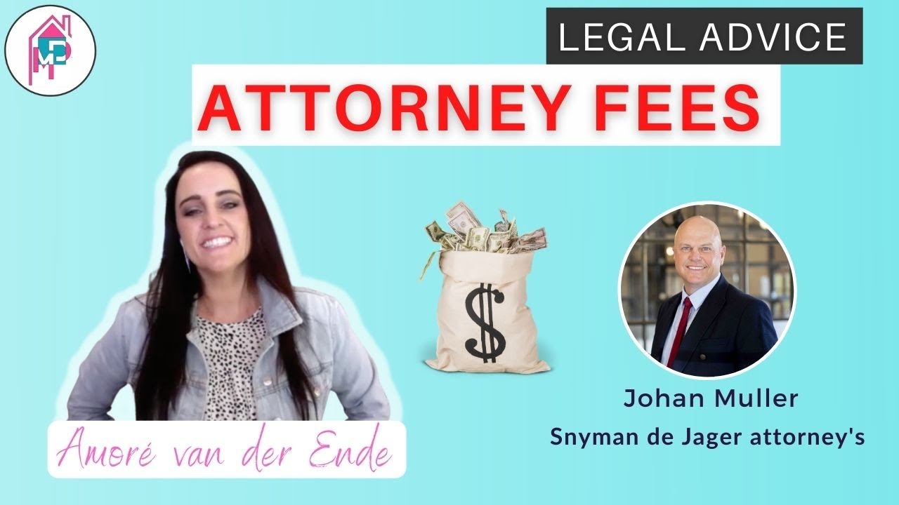 Property Attorney fees explained | South Africa