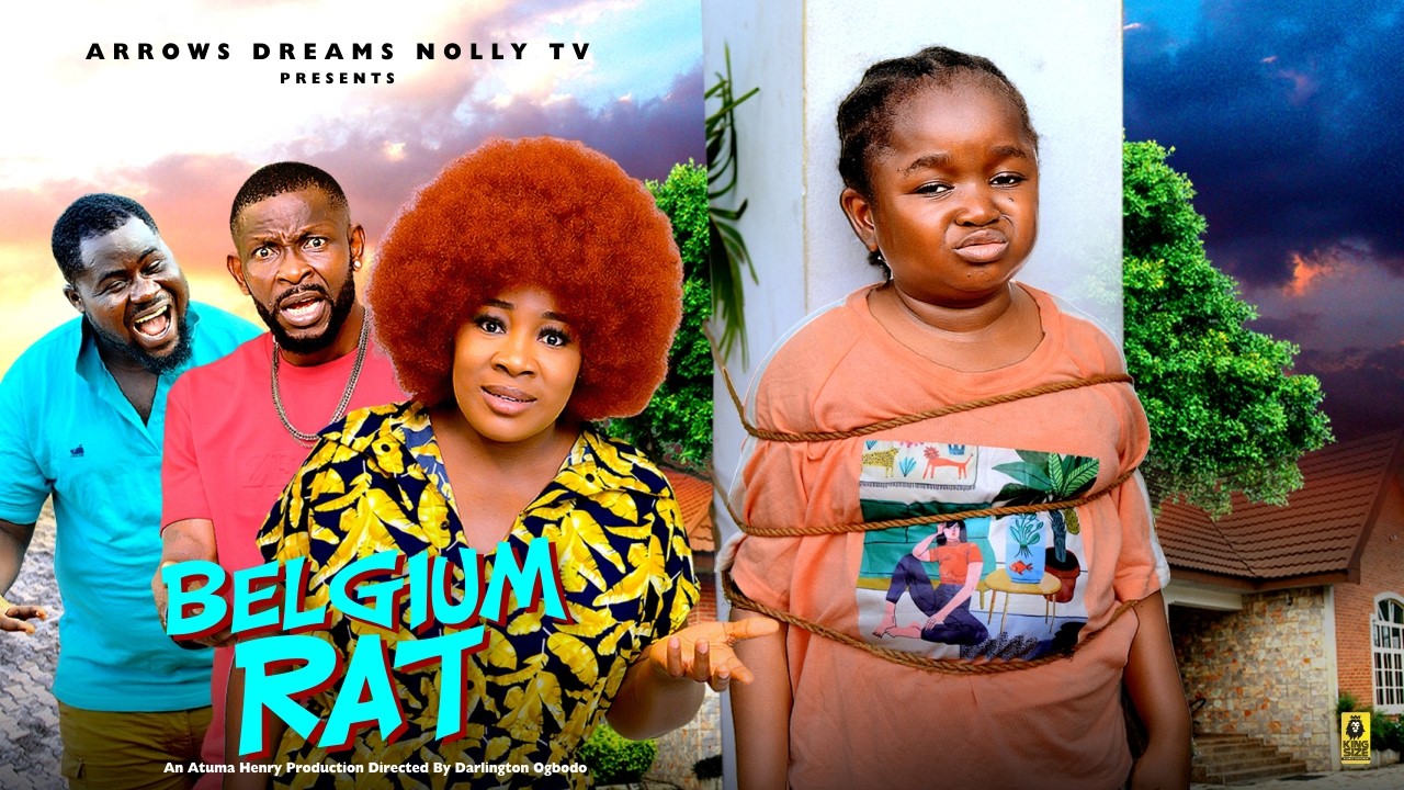 BELGIUM RAT COMPLETE FULL MOVIE - EBUBE OBIO, CHIZOBA NWOKOYE 2026 LATEST NOLLYWOOD NEW MOVIE
