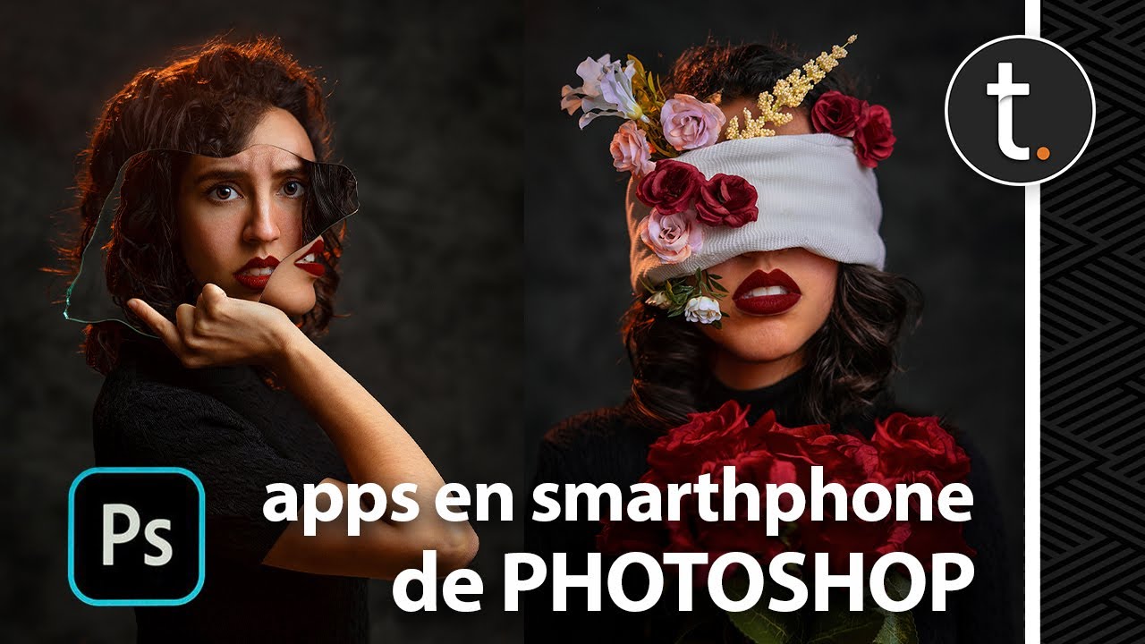 ¡Photoshop desde tu celular! ¿Qué app es mejor usar? NUEVA APP DE ADOBE 2020 (Photoshop Camera)