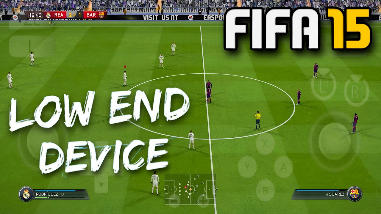 FIFA 15 для мобильных устройств (для Android/iOS) WII FIFA 15 для Android &bull; FIFA 2015 для Android