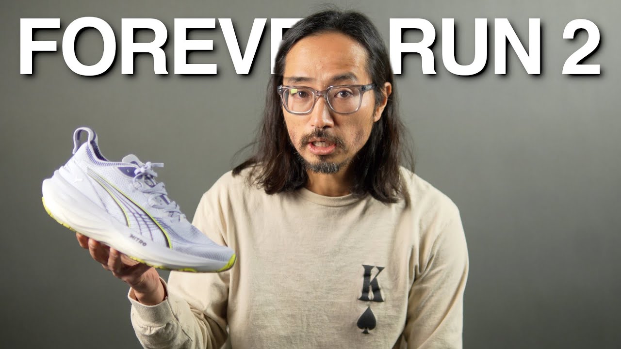 Puma Forever Run 2 - A Neutral Runner's Review