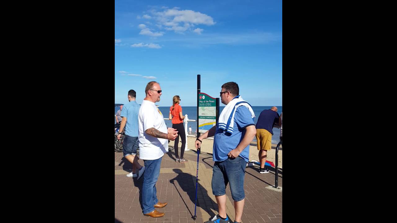 The Seafront Land Train Bridlington