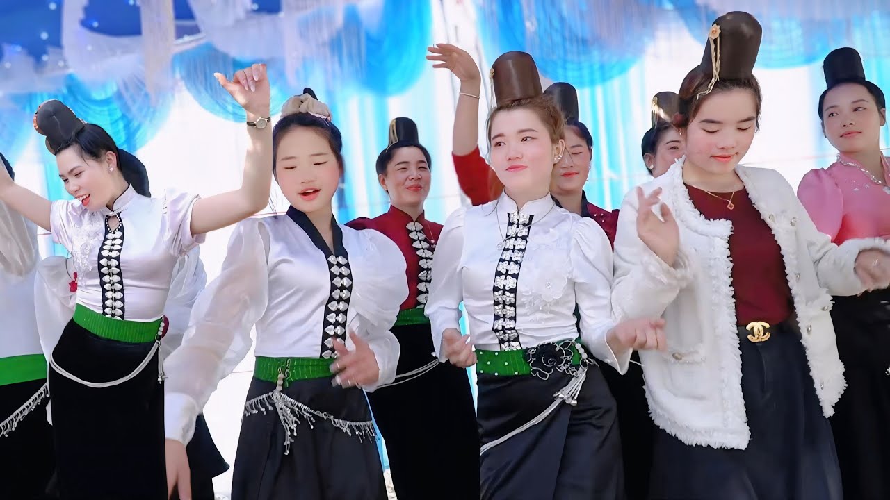 NHẠC SÀN THÁI CHỊ EM QUẨY CỰC SUNG CHÚC MỪNG LVQ // NGỌC LAN & ANH XƯỚNG // BẢN HÁT LẸ X LONG HẸ