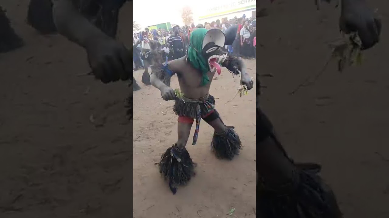 Kulamba Traditional Ceremony of the Chewa People 2025