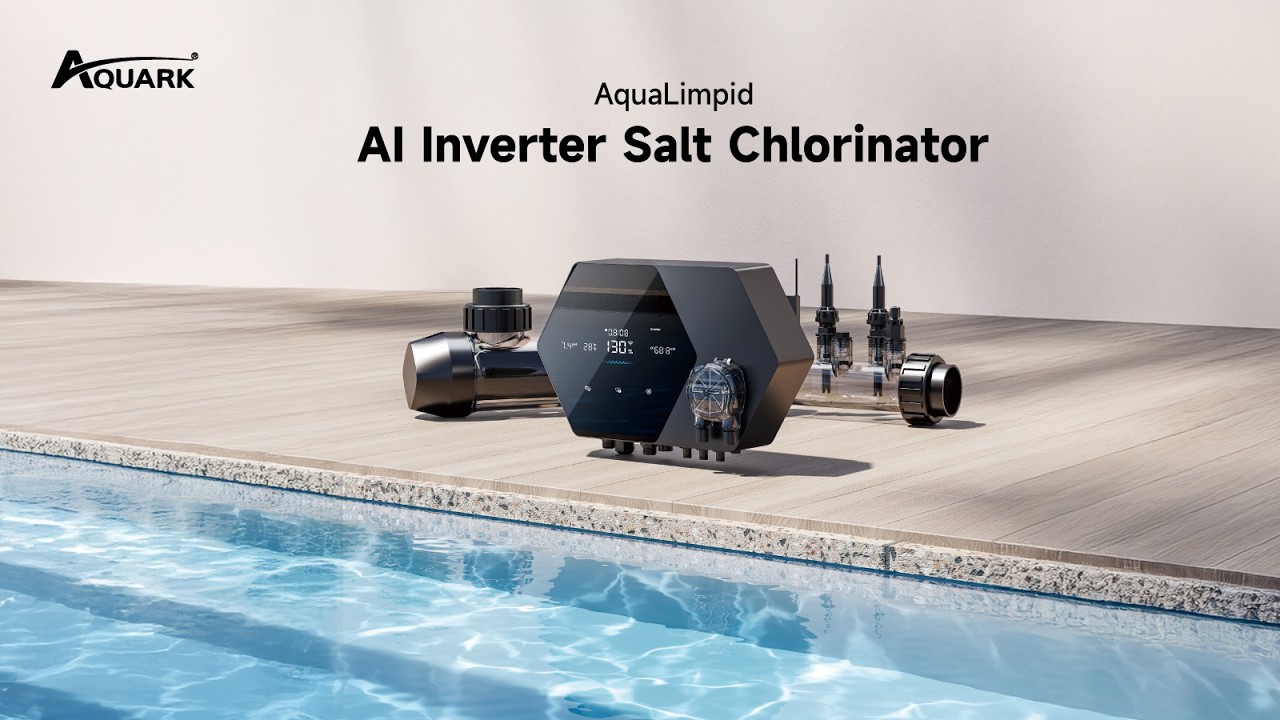 AquaLimpid Salt Chlorinator
