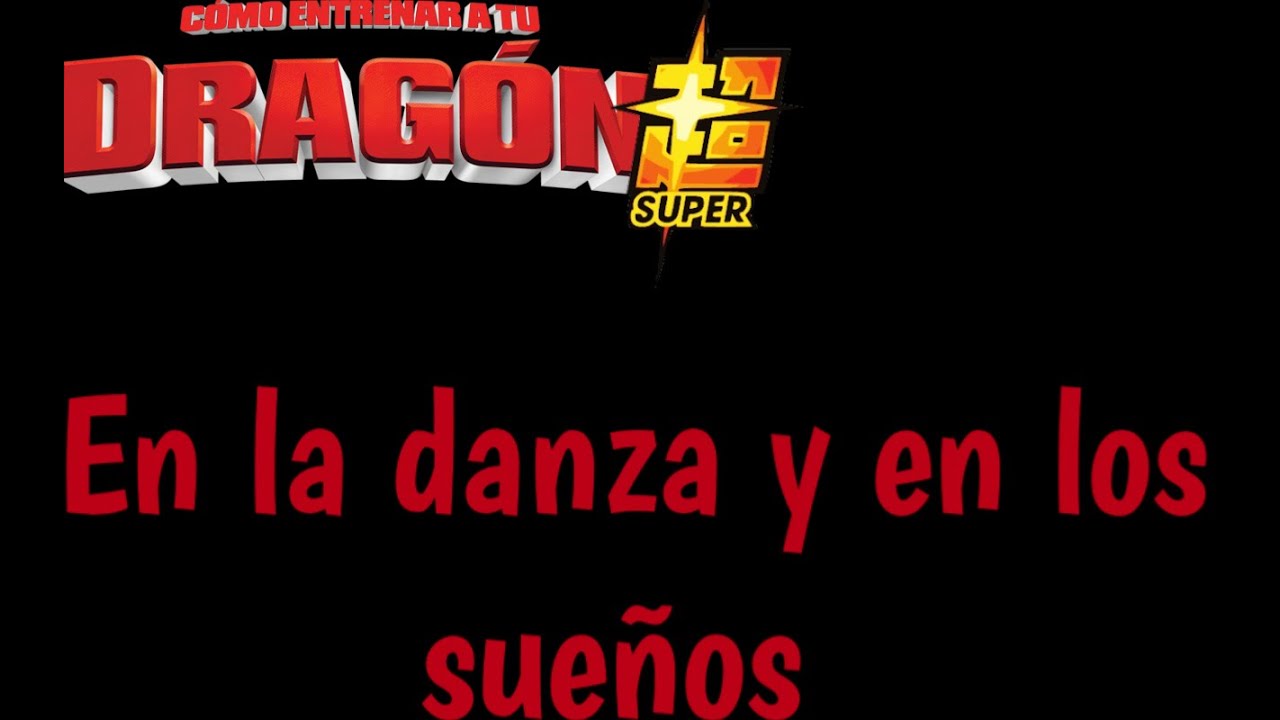Que hubiera pasado si goku caia en cómo entrenar a tú dragón capítulo 3: en la danza y en los sueños
