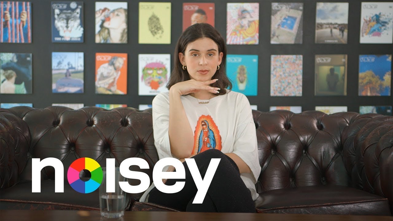 Nathy Peluso || El cuestionario Noisey de la vida