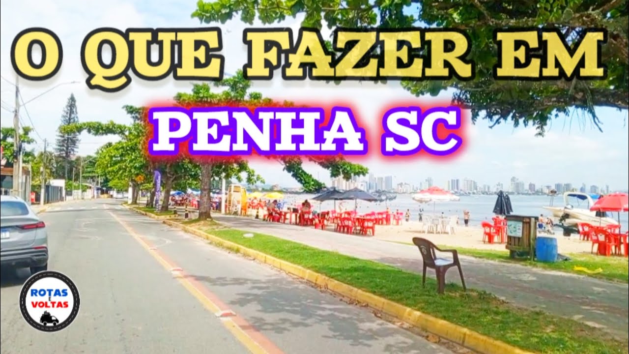 O que fazer em Penha santa catarina 