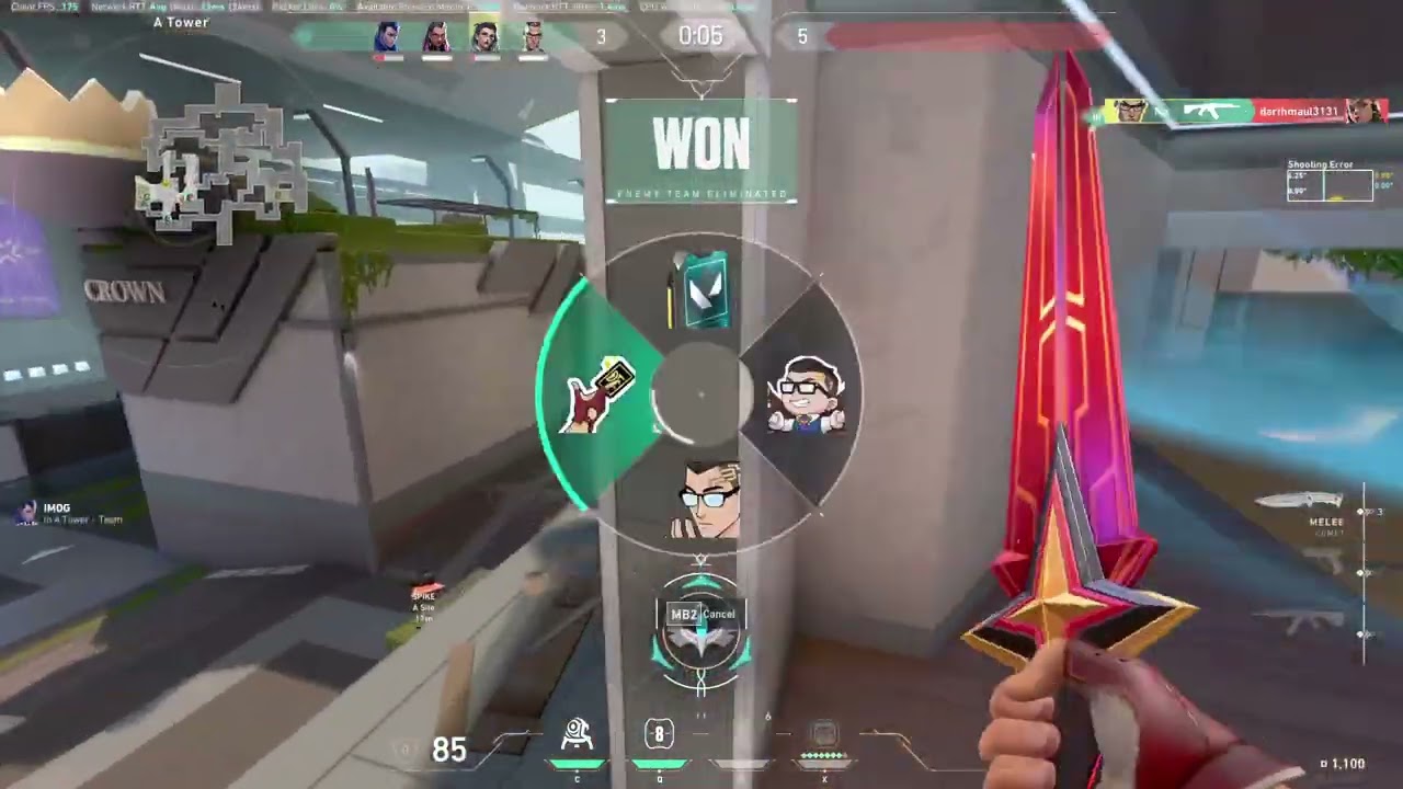 Checkout my VALORANT gameplay