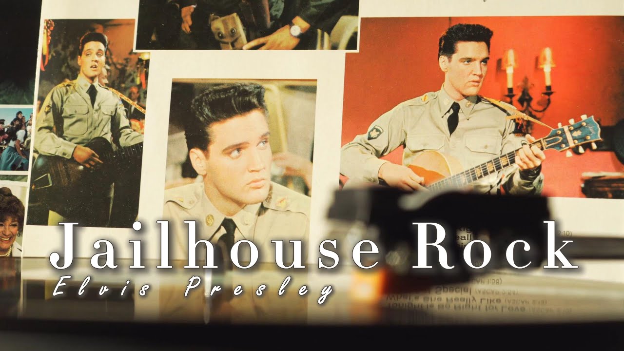 Elvis Presley - Jailhouse Rock