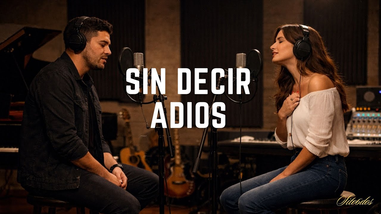 Sin decir Adios