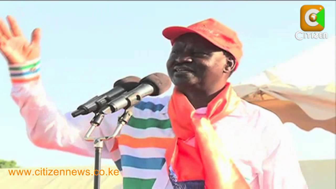 CORD At Ukunda Grounds