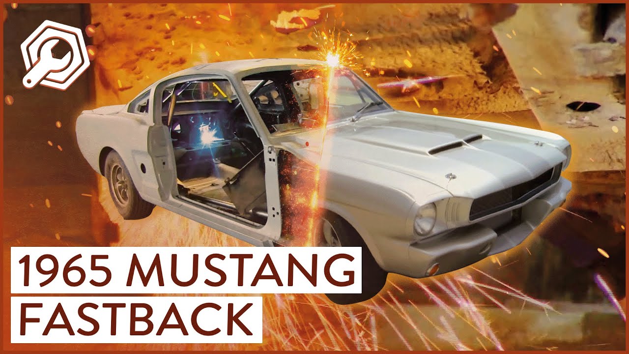 A Costly FantomWorks 1965 Mustang Fastback Conversion
