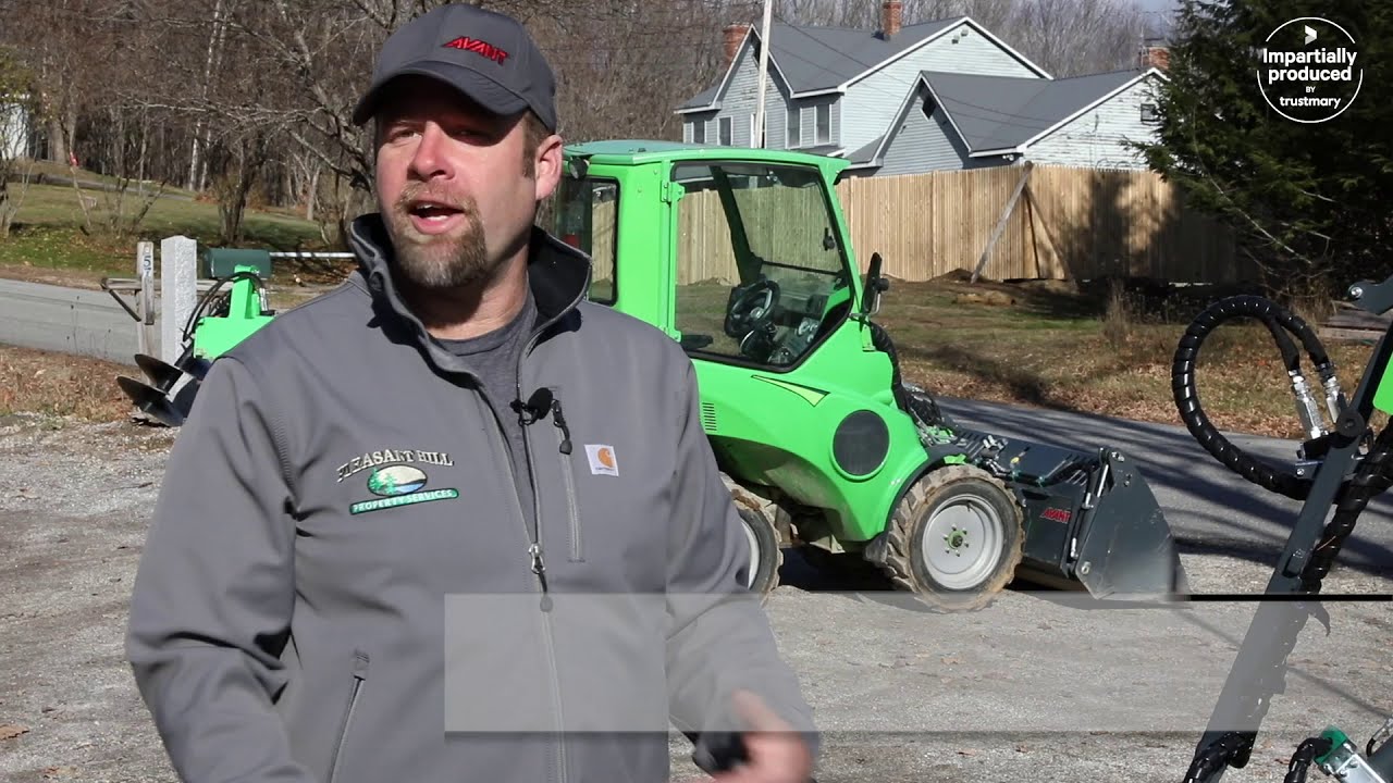 Avant Tecno USA testimonial: Pleasant Hill Property Services