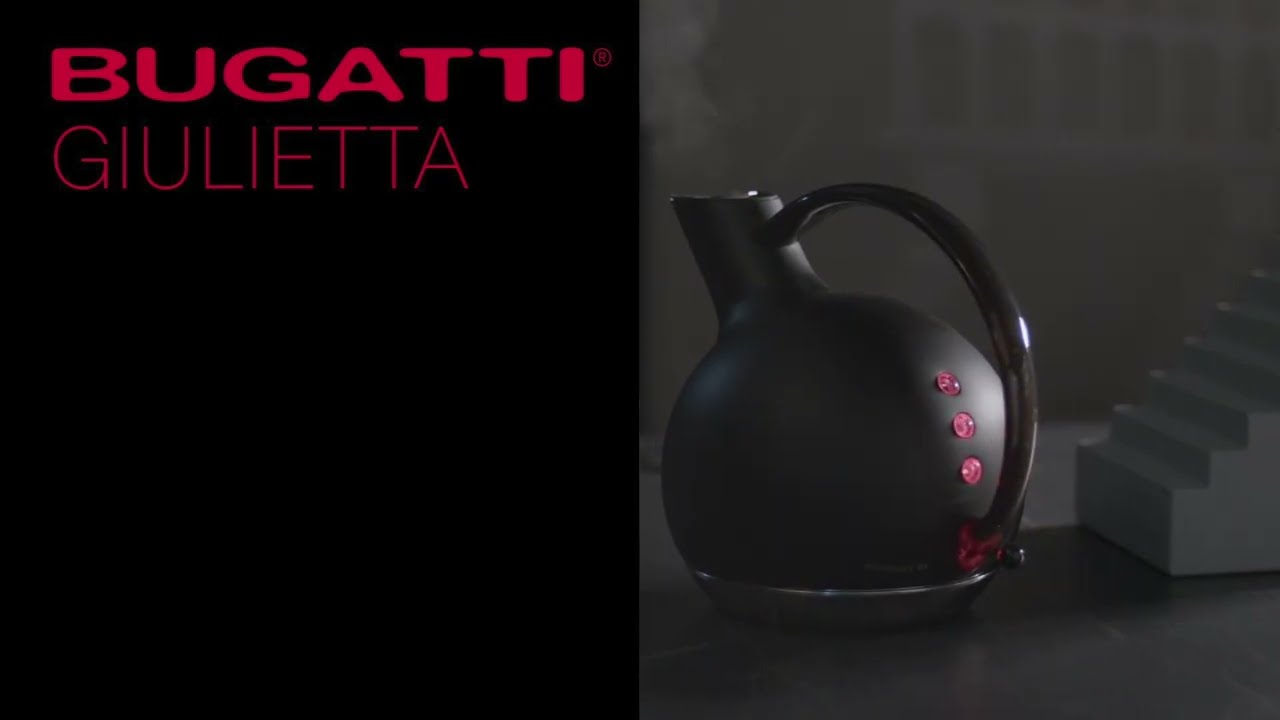 Giulietta: Filling Instructions