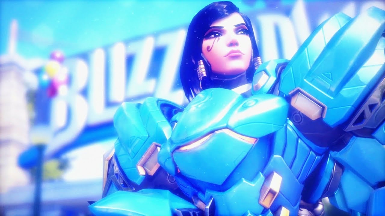 HBS. Never Going Back Overwatch MEP