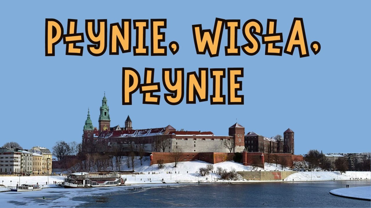 PŁYNIE WISŁA, PŁYNIE - AlgoHarmony
