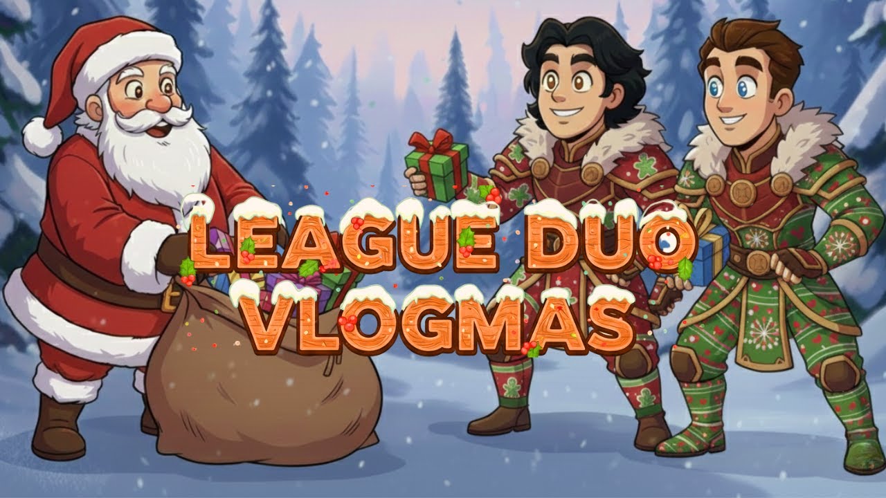 The Christmas Episode That Proves How Bad We Want Challenger #leagueoflegends #lolclimb #challenger