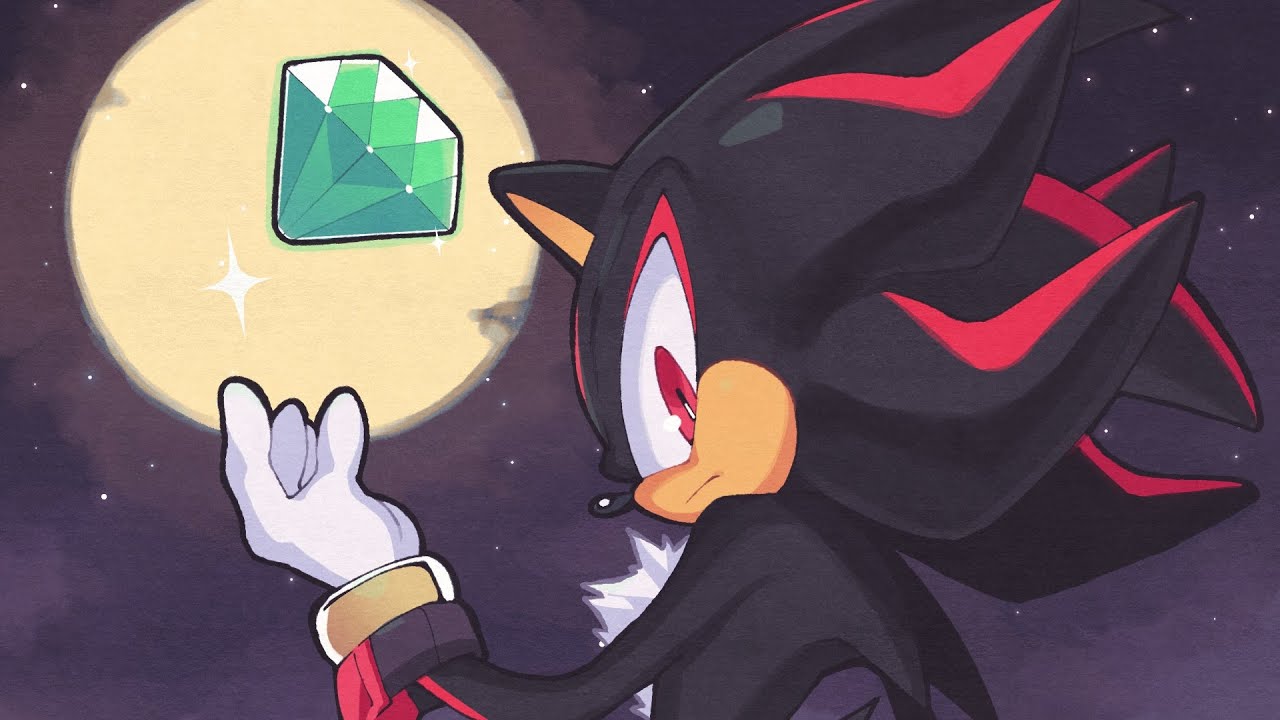 Ёж Шэдоу (Sonic Adventure 2) | Коварный замысел