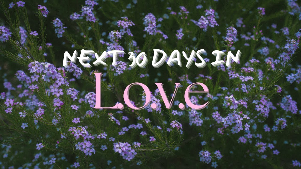 Your Love Life in the Next 30 days 💕 | Timeless Pick-a-card Tarot Love Reading
