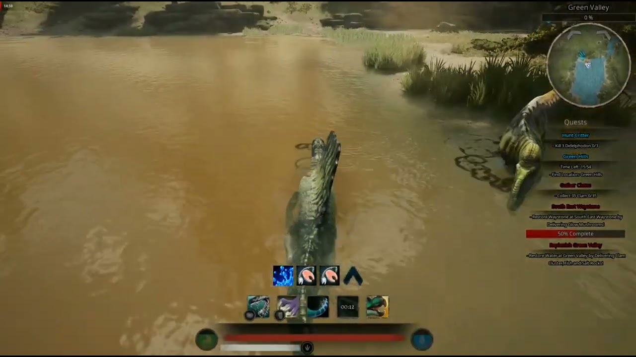 Path of titans mega PvP compilation P6.