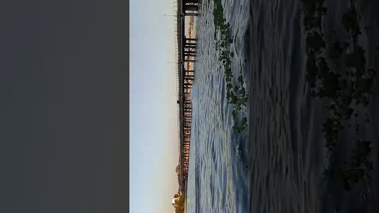 Sabaramati Riverfront | Ahmedabad Evenings #Shorts