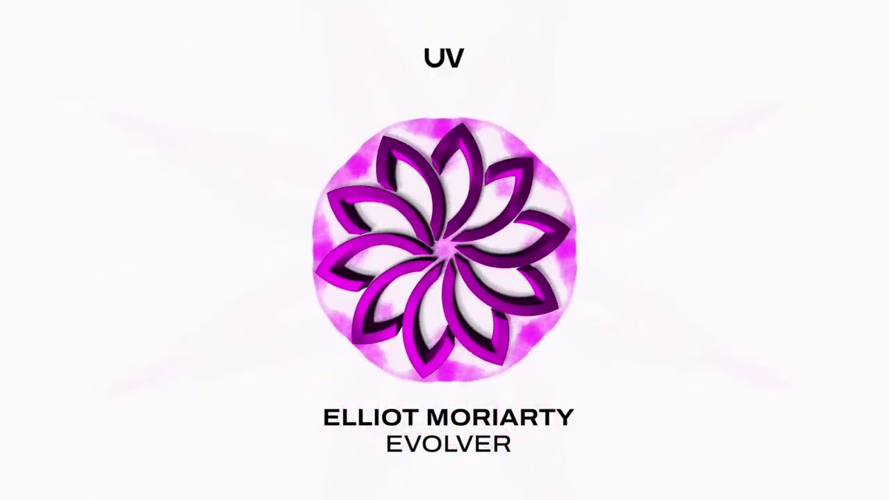 Elliot Moriarty - Evolver