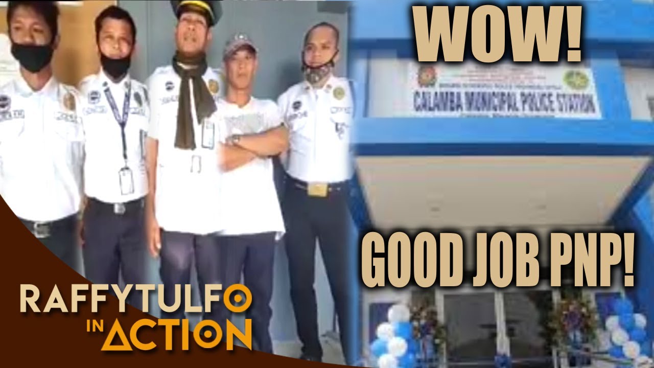PAMBIHIRA ITO; PINALAYAS NG KANILANG AMO, KINUPKOP NG MGA PULIS SA PRESINTO!