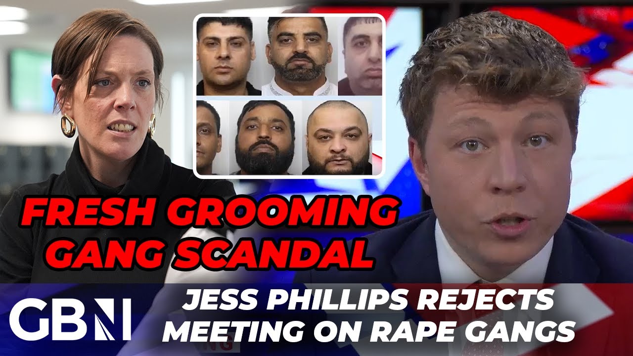 SHOCKING: Jess Phillips REJECTS Meeting With Oldham Council on Rape Gangs - 'Flabbergasting!'
