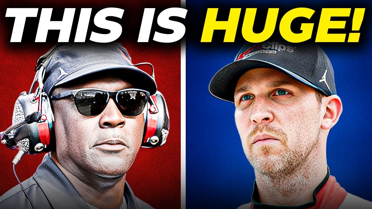 23XI Racing SLAPPED With Lawsuit &ndash; What Happened Next SHOCKED NASCAR!