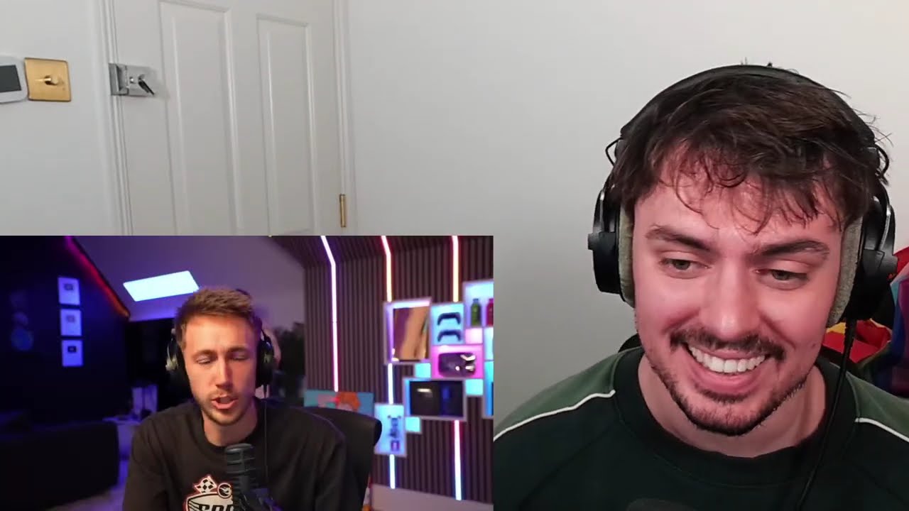 SIDEMEN AMONG US BUT THERE’S A SECRET ROLE (Reaction)