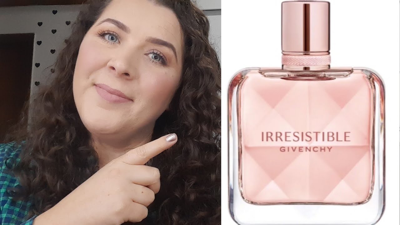 Perfume Irresistible Givenchy