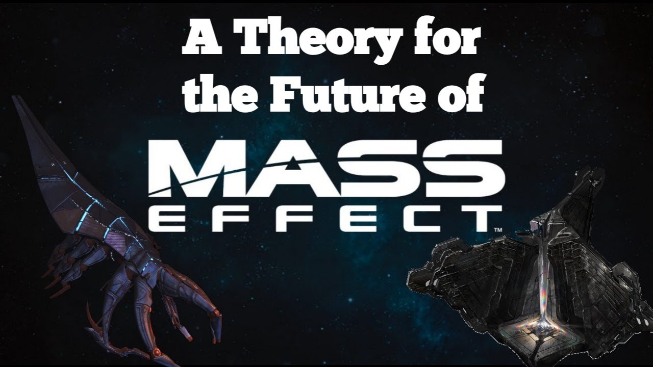 Mass Effect 4 Theory (And the Future of the Series)