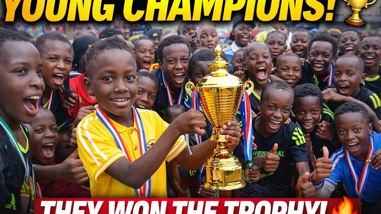 YOU WONT BELIEVE THIS YOUNG CHAMPION🏆🇰🇪