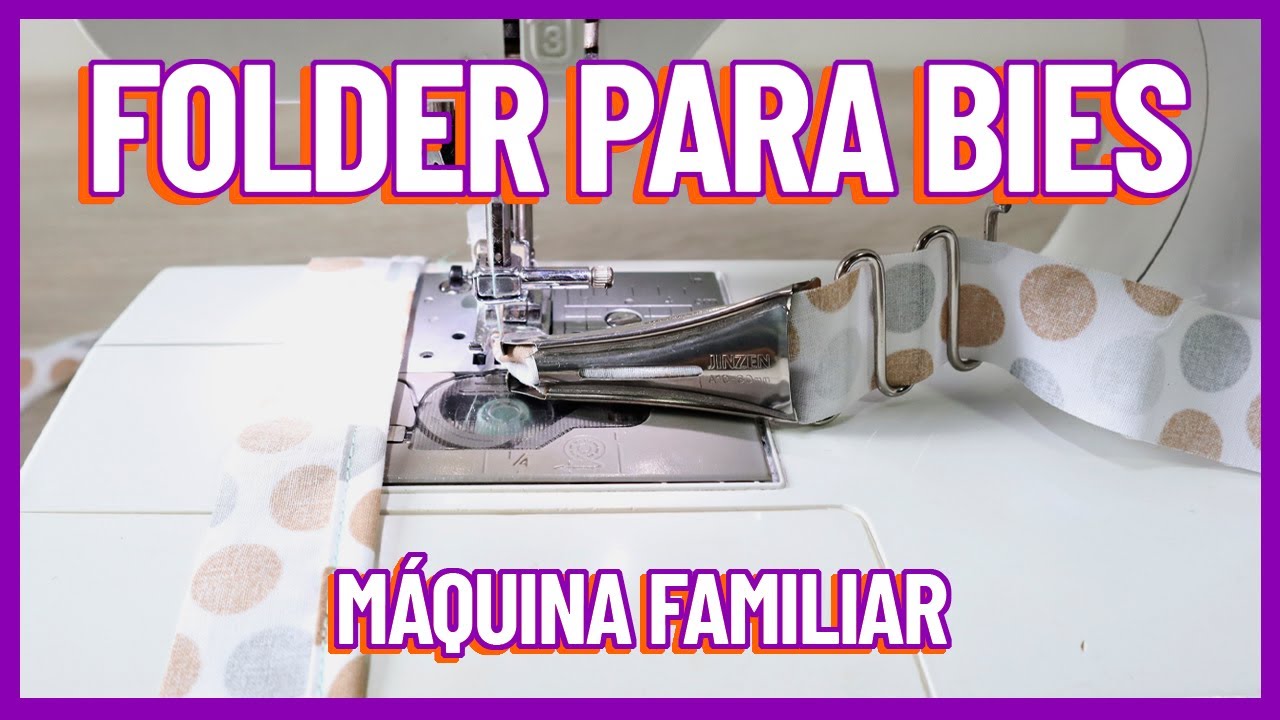 Cómo usar un Folder para BIES en CUALQUIER Máquina FAMILIAR 🙌